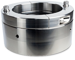 Rotor of PSS shaft seal type B