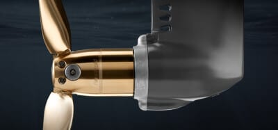 Saildrive Propellers by Flexofold
