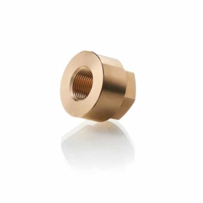 Nut for shaft, M20x1½ Ø32 - Ø40 Nuts - Spare parts by Flexofold