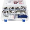 PYI Worm Gear Hose Clamp Assortment Kit #07-HCK-IT