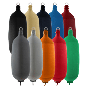 Many color options for Fendertex Fenders