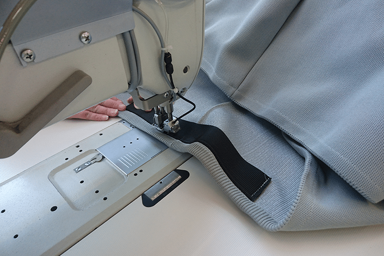 couture renforcées