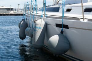 Pare-Battage Fendertex personnalisé Kyrnos