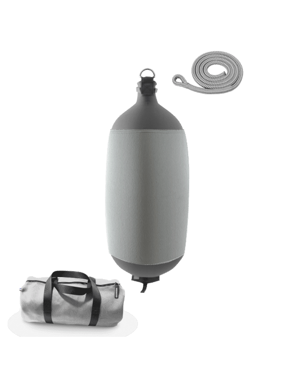 Fendertex Docking Pack Gris